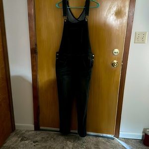 1822 skinny leg overalls